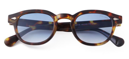 "HERITAGE CLASSIC BLUE TURTOISE"